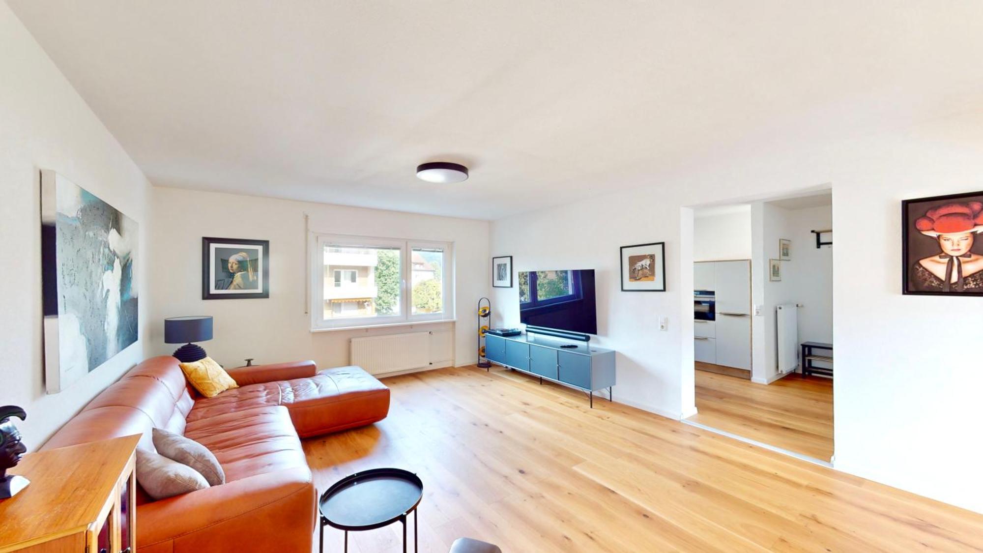 Top Appartement Fuer Urlaub Und Business Im Dreilaendereck Herten  Eksteriør billede