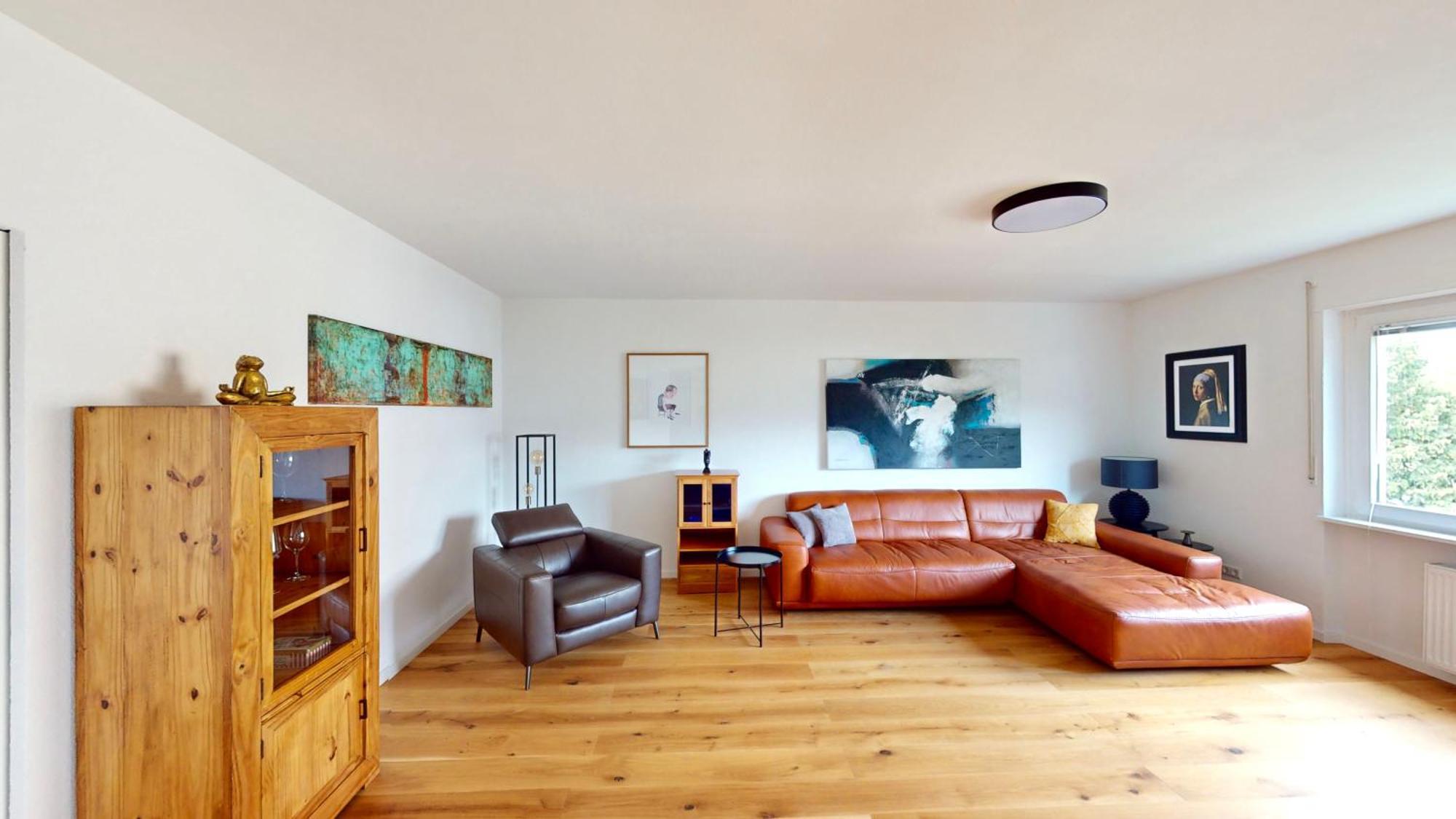 Top Appartement Fuer Urlaub Und Business Im Dreilaendereck Herten  Eksteriør billede