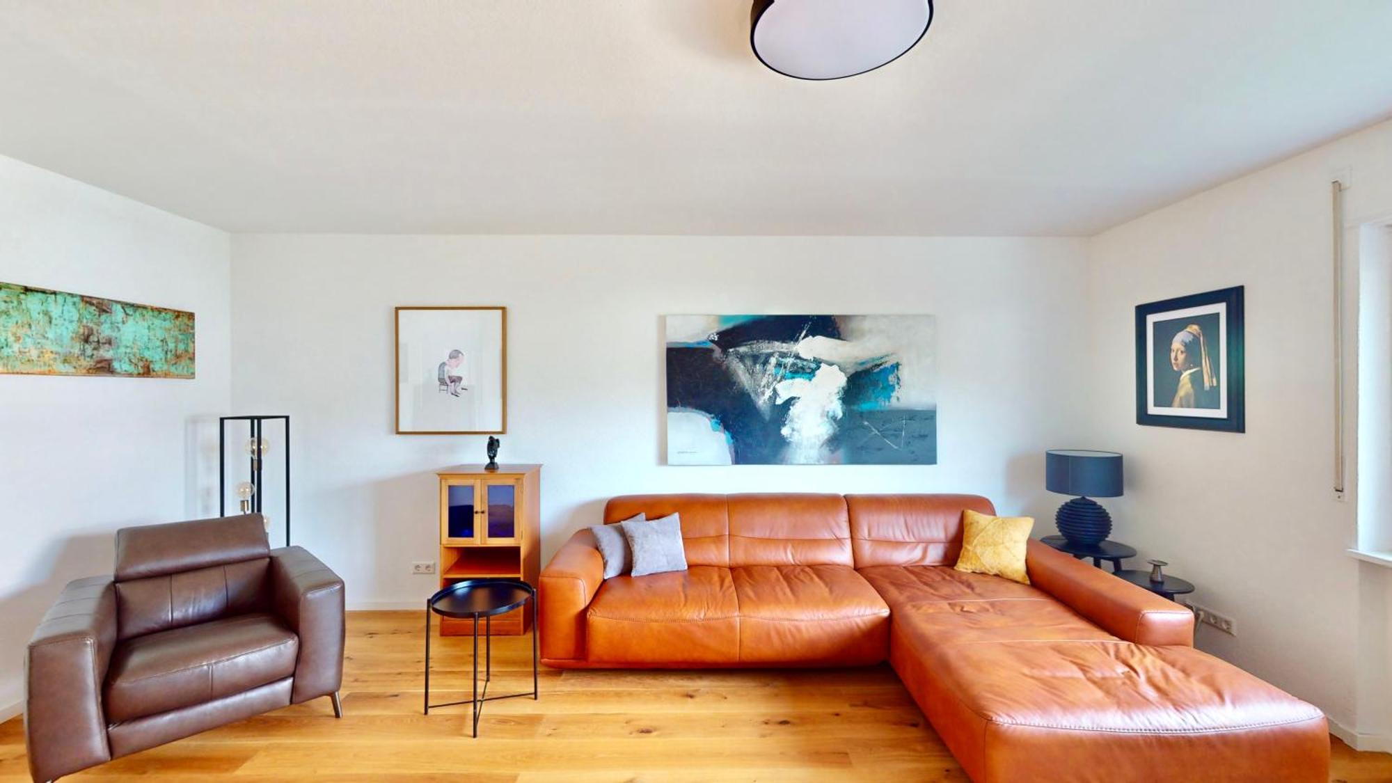 Top Appartement Fuer Urlaub Und Business Im Dreilaendereck Herten  Eksteriør billede
